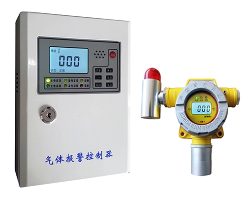北京硫化氢气体报警器校验