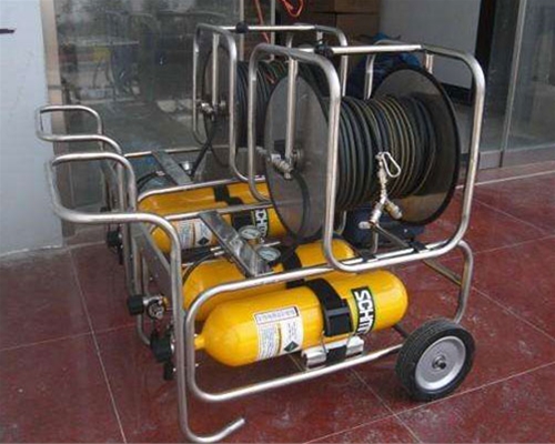 北京移动式长管空气呼吸器