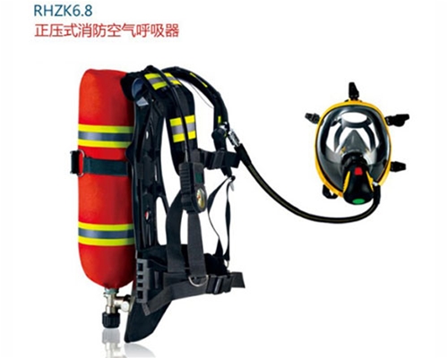 北京正压式消防空气呼吸器