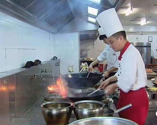 北京饮食业油烟排气检测