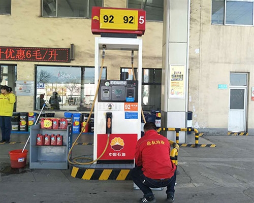 北京加油站油气回收检测
