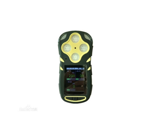 北京三合一气体检测报警仪检测