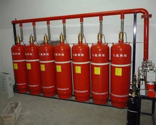 北京消防气瓶检测