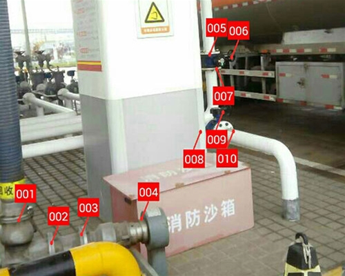 北京油库泄漏检测