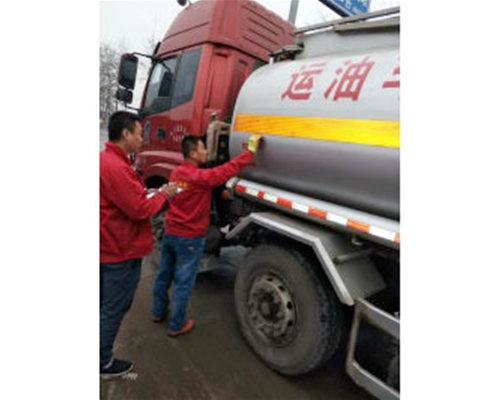 北京汽油罐车油气回收检测
