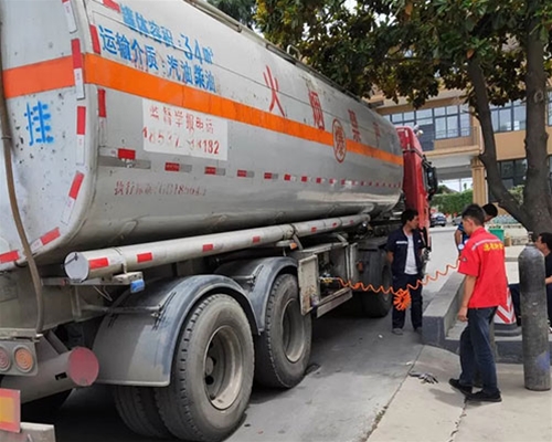 北京汽油运输车油气回收检测