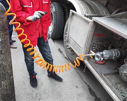 北京汽油运输车油气回收检测