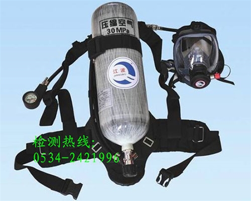 北京呼吸器用复合气瓶