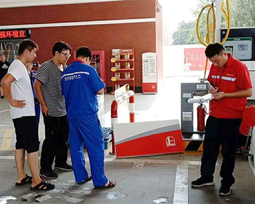 北京油气回收检测