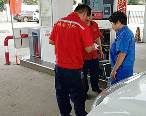 北京加油站油气回收检测
