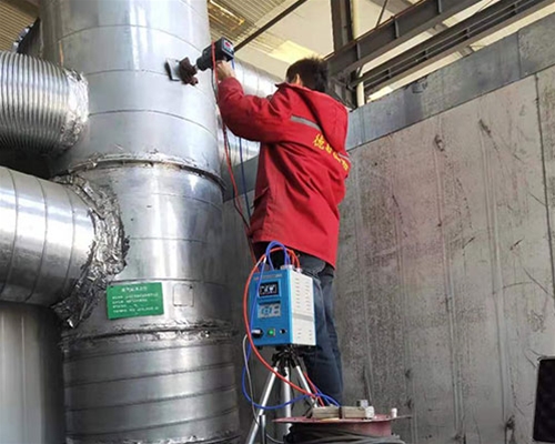 北京喷漆房废气排放检测